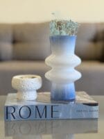 Blue Serenity Decorative Set