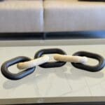 Wooden Chain Decor - Image 3