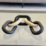 Wooden Chain Decor - Image 2