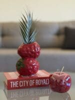 Strawberry Decorative Set