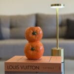 Warm Citrus Glow Set