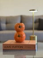 Warm Citrus Glow Set