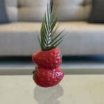 Strawberry Vase - Image 3