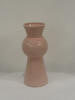 Blush vase