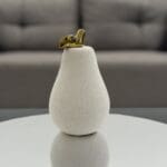 Porcelain Pear