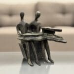Couple Piano Sculpture - Image 2