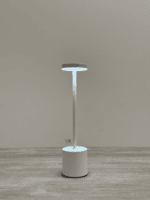 Elegant White Decorative Set - Image 5