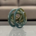 Modern Glass Knot - Image 2