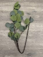 LED Artificial Eucalyptus Branch