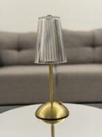 Crystal Table Lamp - Image 3