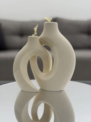 Ceramic Vase Set