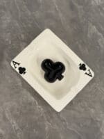 Ace of Clubs Ashtray - Image 2