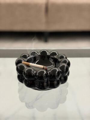Bubble Ashtray