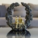 Family Circle Sculpture