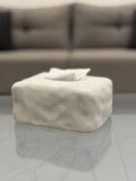 Speckled Tissue Box
