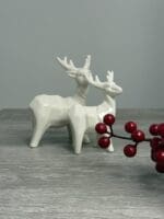 Beige Gazelle - Set of 2 - Image 2