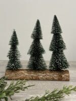 Snowy Christmas Tree - Image 2