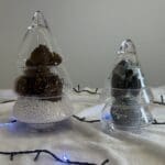 Christmas Tree Glass