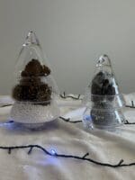 Christmas Tree Glass