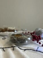 Clear Round Bowl - Image 3