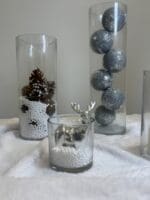 Clear Cylinder Glass - Image 2
