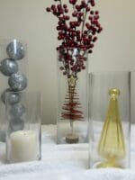 Clear Cylinder Glass - Image 3