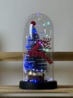 Light-Up Christmas Gazelle - Image 3