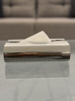 Stainless Steel Tissue Box - Image 2