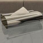 Stainless Steel Tissue Box