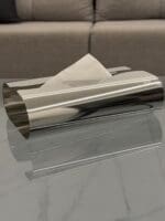 Stainless Steel Tissue Box
