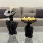 Full Black Lady Setup - Image 2