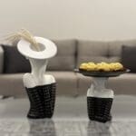 Black & White Lady Setup - Image 2