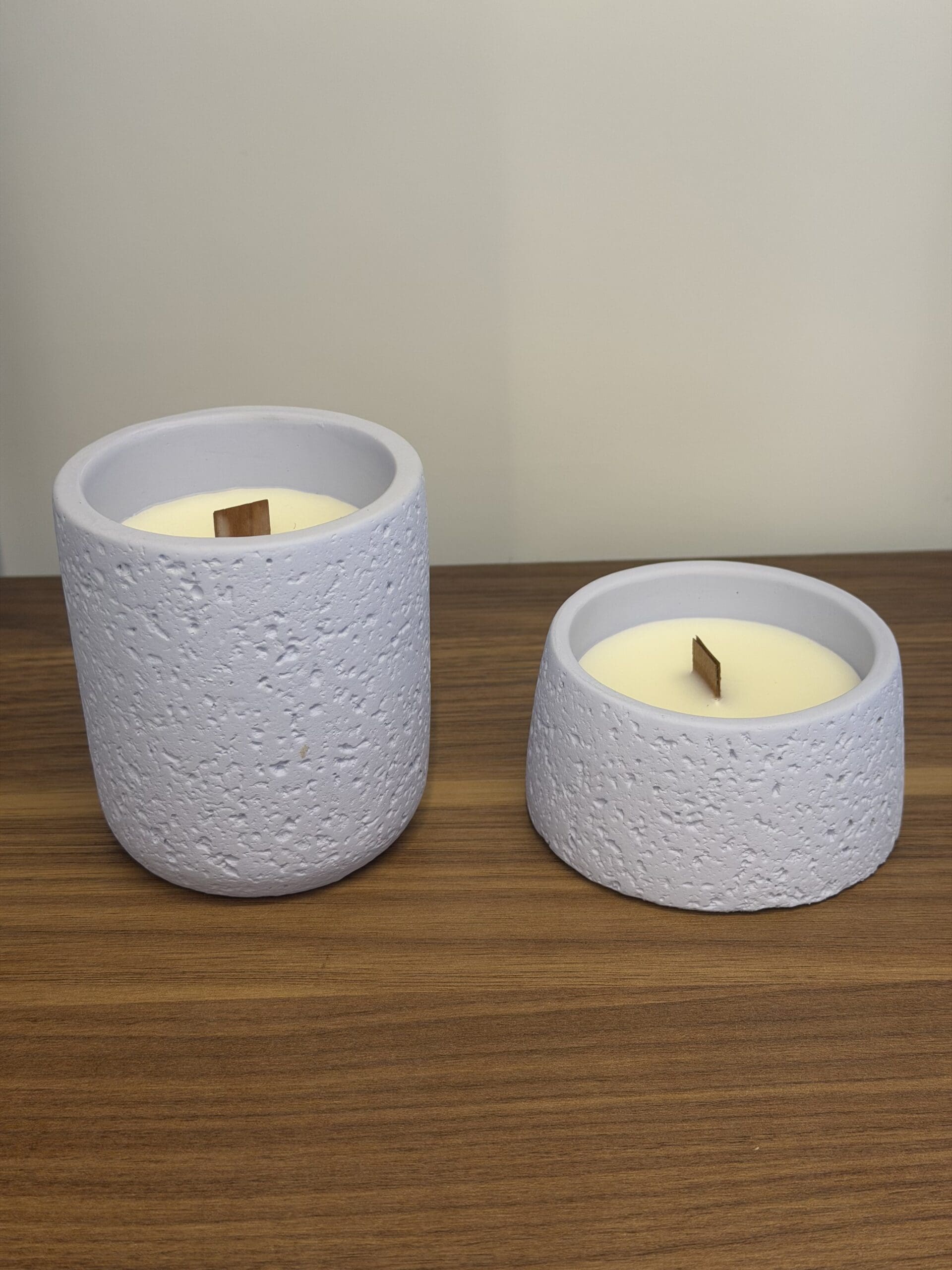IMG_8860 Textured Candle Duo - Image 1