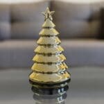 Gold Christmas Tree