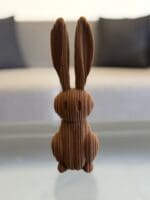 Ribbed Bunny