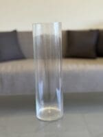 Clear Cylinder Glass - Image 10