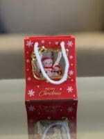 Snowman Gift Bag - Image 2
