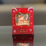 Snowman Gift Bag
