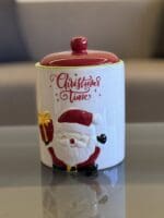 Santa Jar