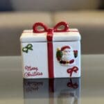Gift Box Jar