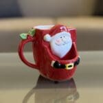 Jolly Santa Mug