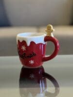 Gingerbread Christmas Mug - Image 2