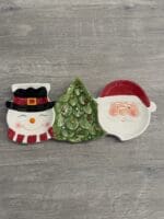 Christmas Trio Serving Platter - Image 2