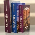 Paris Set Of 3