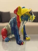 Pop Art Bulldog - Image 5