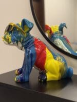 Pop Art Bulldog - Image 4