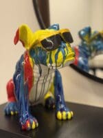 Pop Art Bulldog - Image 3