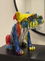 Pop Art Bulldog - Image 2
