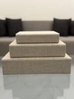 Linen Luxe - Set Of 3 - Image 4