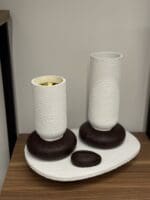 Incense Burner & Candle Set - Image 6